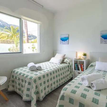 Villa Almendro - Costa Carpediem Calpe