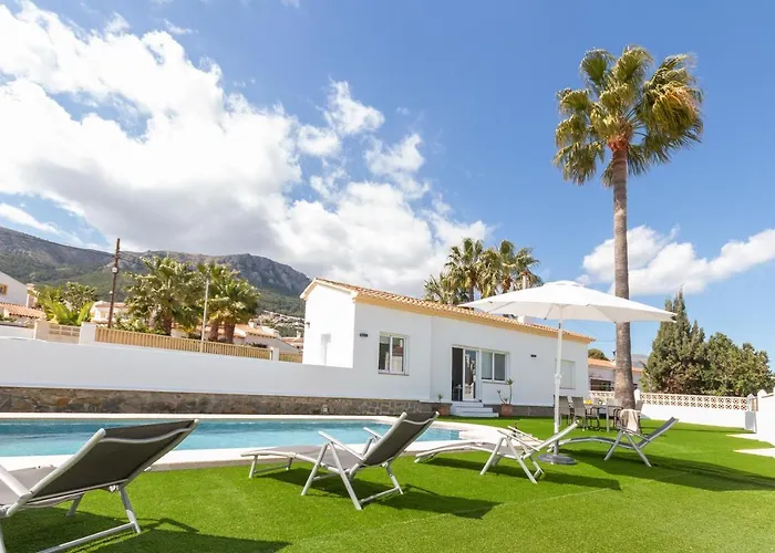 Villa Almendro - Costa Carpediem *