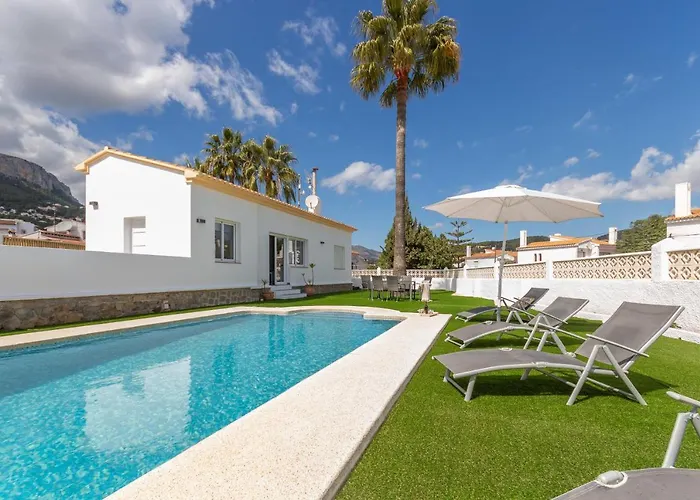 Villa Almendro - Costa Carpediem