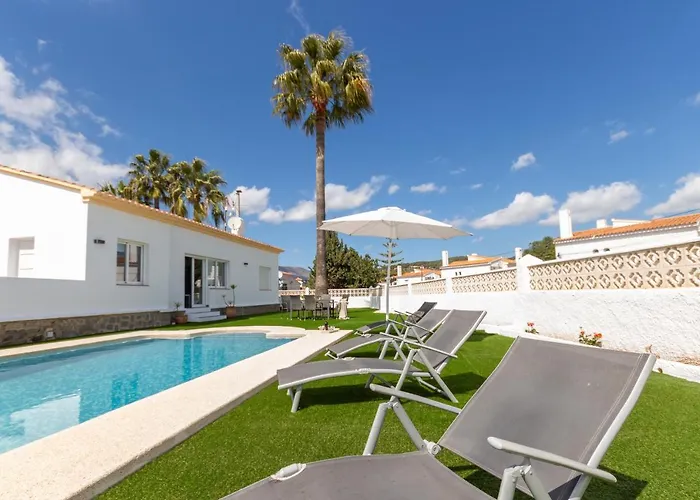 Almendro - Costa Carpediem Villa Calp