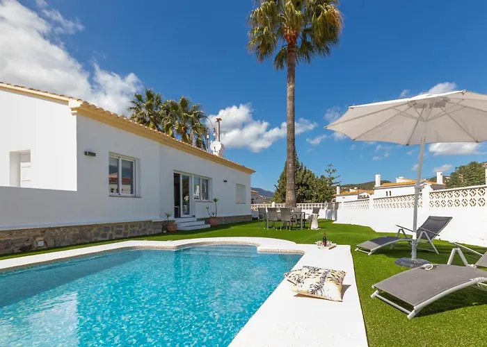 Almendro - Costa Carpediem Villa Calp