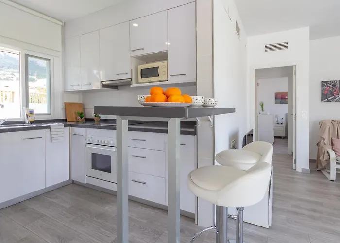 Almendro - Costa Carpediem Villa Calp