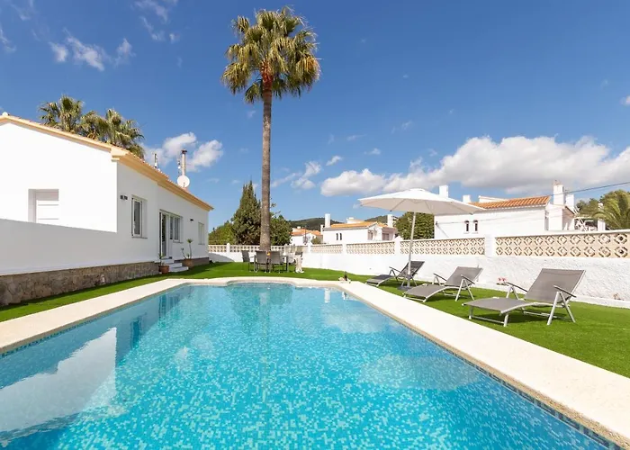 Villa Almendro - Costa Carpediem *