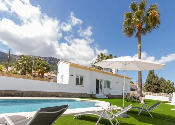 Villa Almendro - Costa Carpediem Calpe