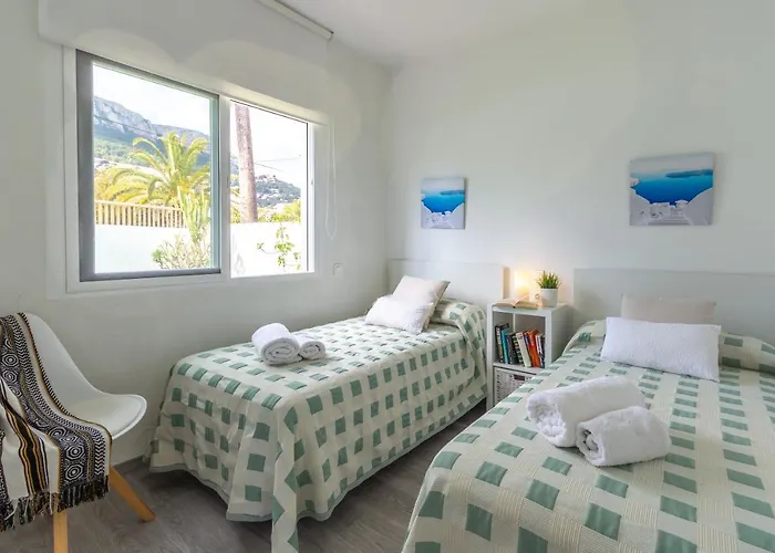 Villa Almendro - Costa Carpediem Calpe