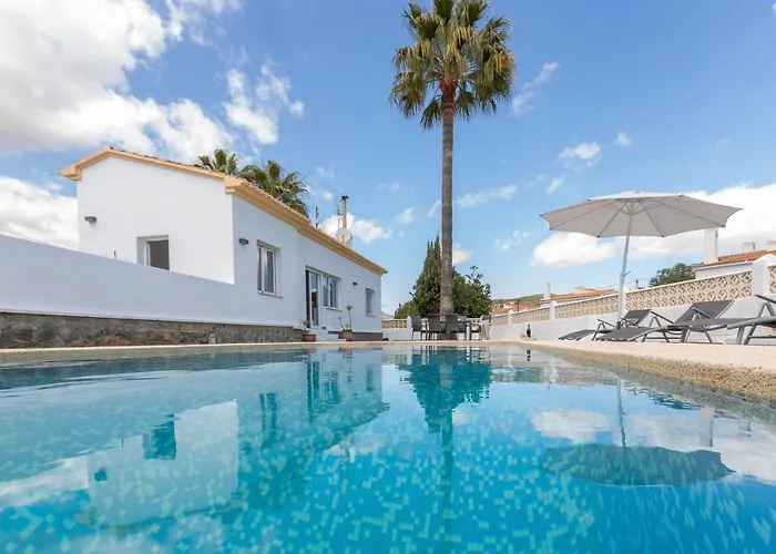 Almendro - Costa Carpediem Villa Calpe