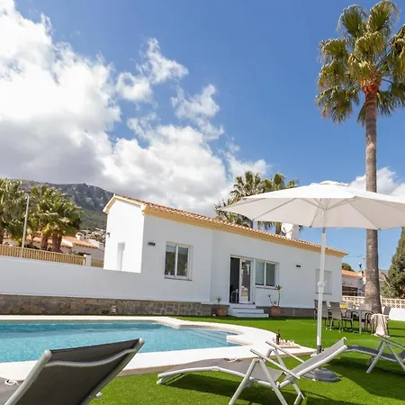 Villa Almendro - Costa Carpediem Calp